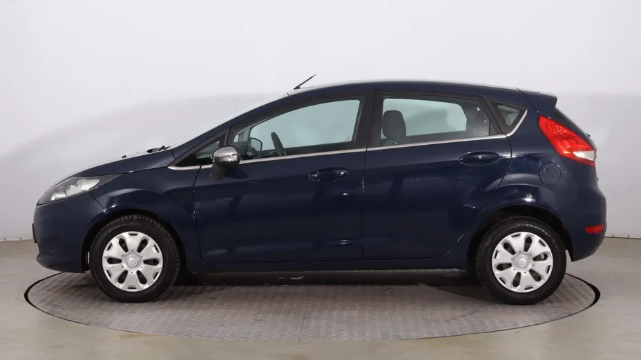 Ford Fiesta -