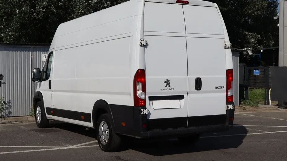 Peugeot Boxer -