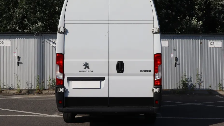 Peugeot Boxer -