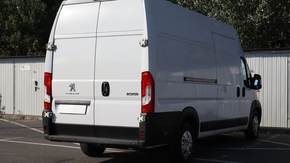 Peugeot Boxer -