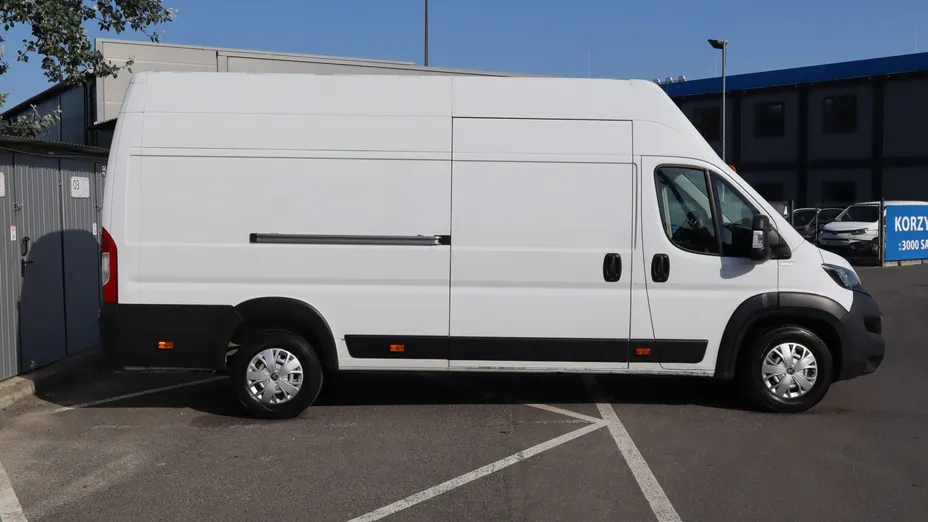 Peugeot Boxer -
