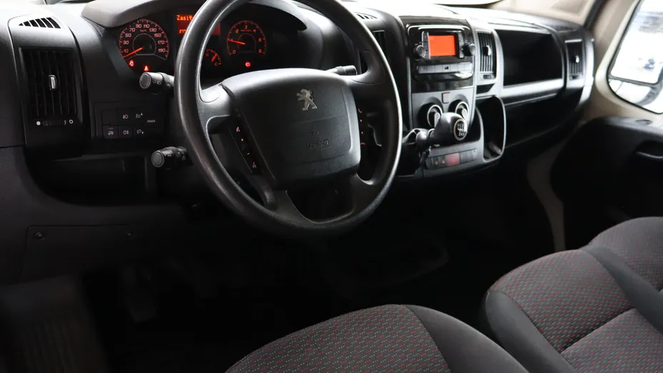 Peugeot Boxer -