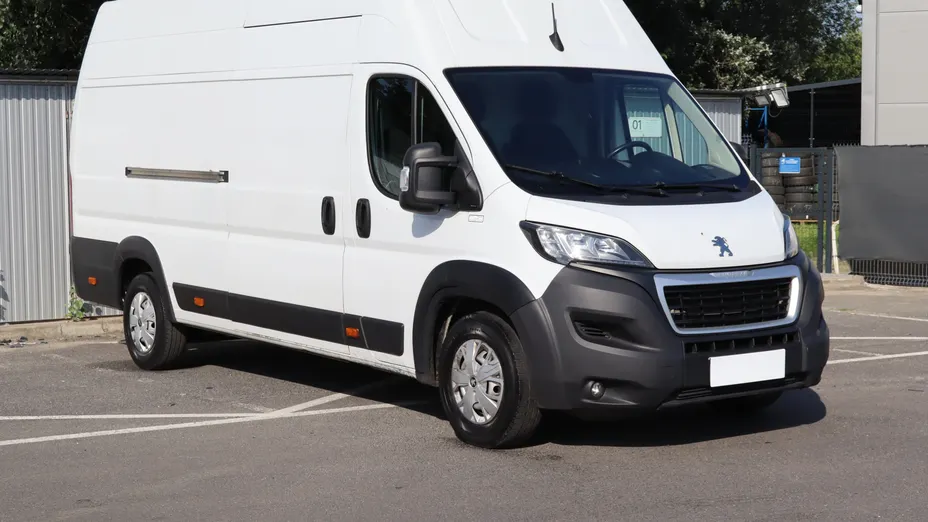 Peugeot Boxer -