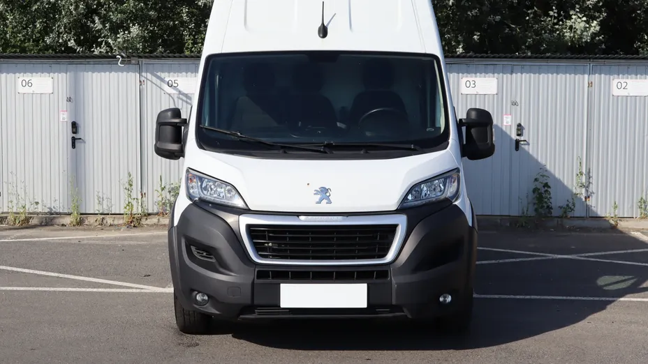 Peugeot Boxer -