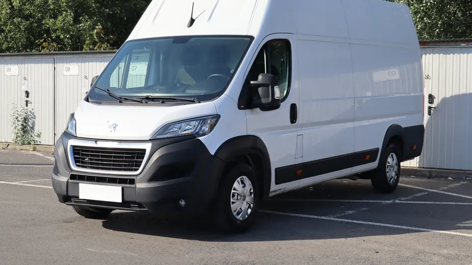 Peugeot Boxer -