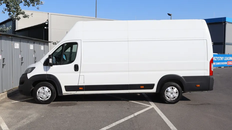 Peugeot Boxer -
