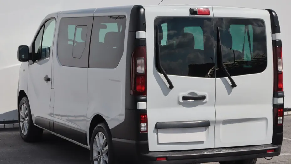 Opel Vivaro -