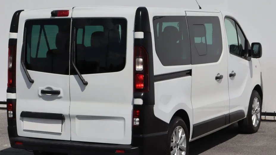 Opel Vivaro -