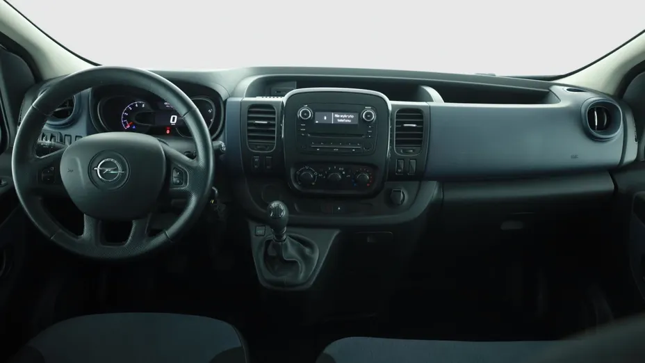 Opel Vivaro -