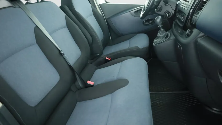 Opel Vivaro -