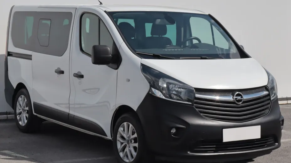 Opel Vivaro -