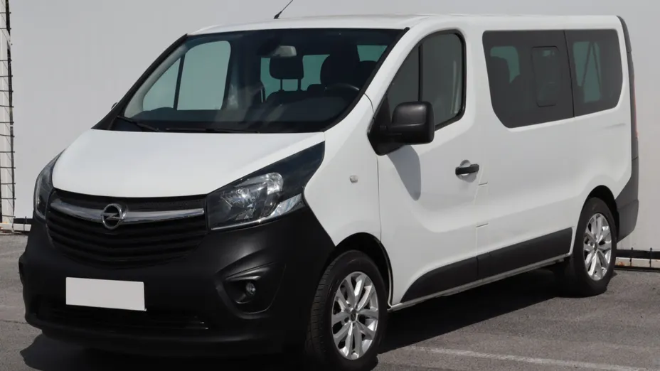 Opel Vivaro -