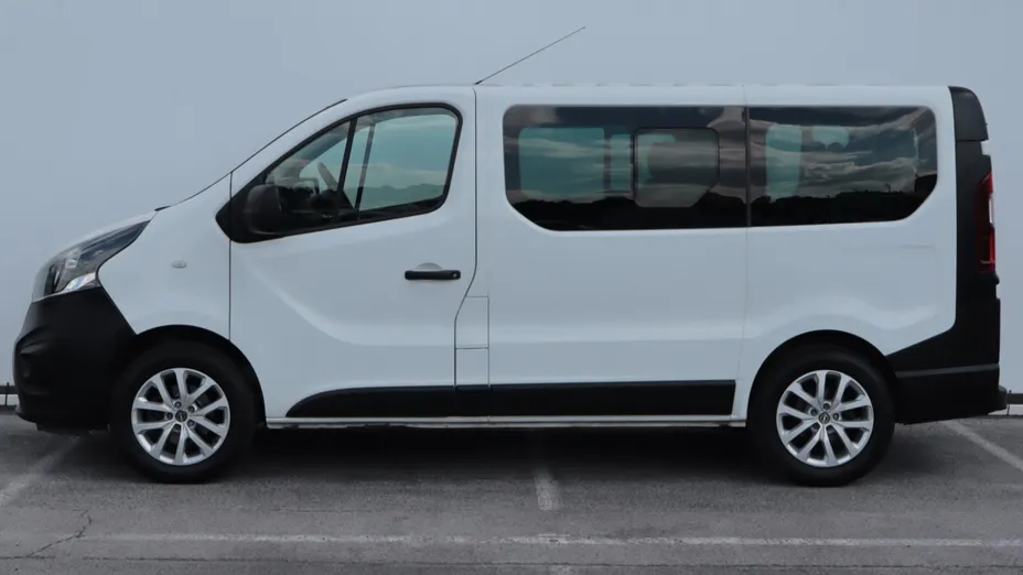 Opel Vivaro -