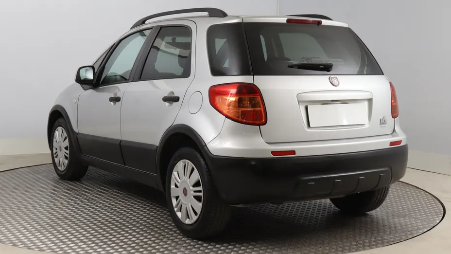 Fiat Sedici -