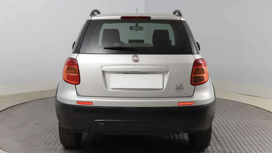 Fiat Sedici -