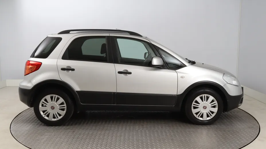 Fiat Sedici -