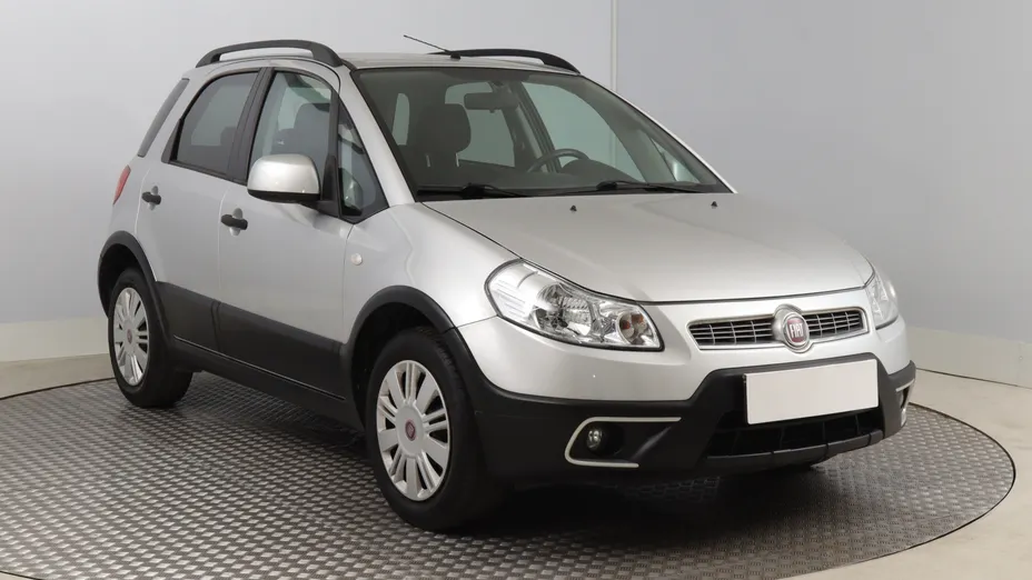 Fiat Sedici -