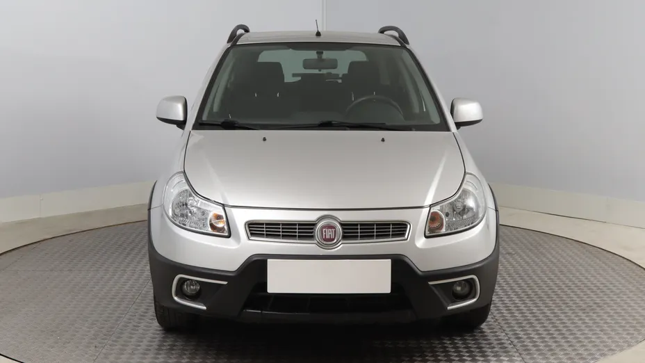Fiat Sedici -