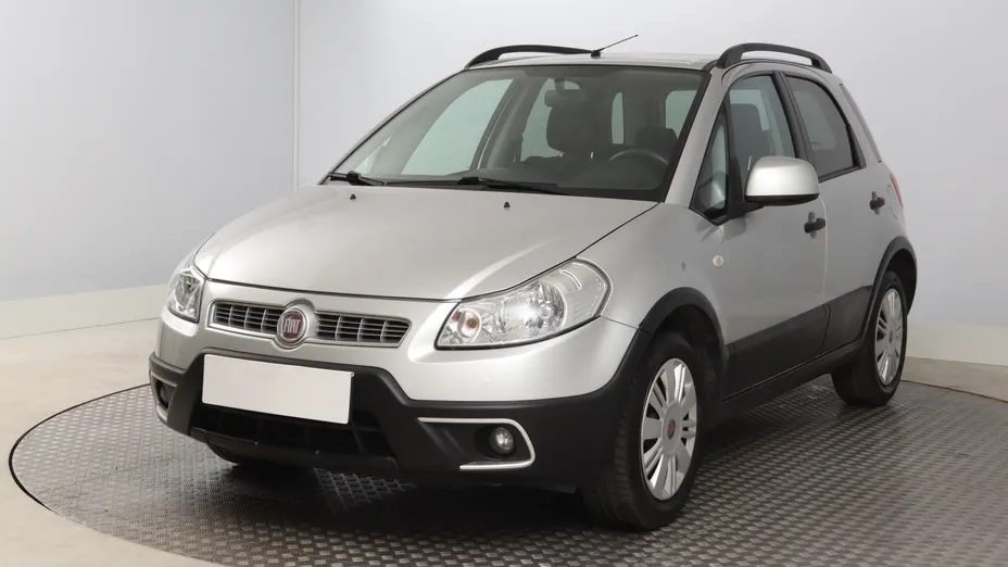 Fiat Sedici -