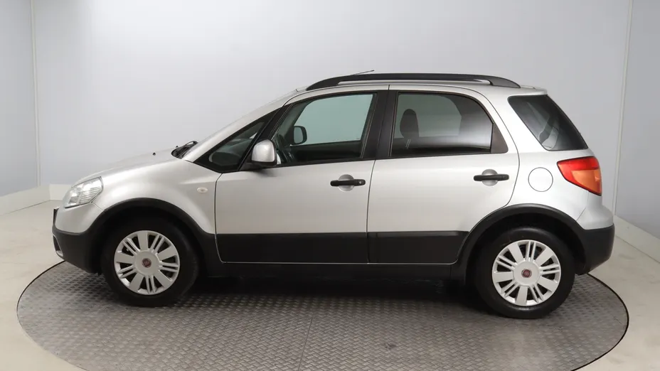 Fiat Sedici -