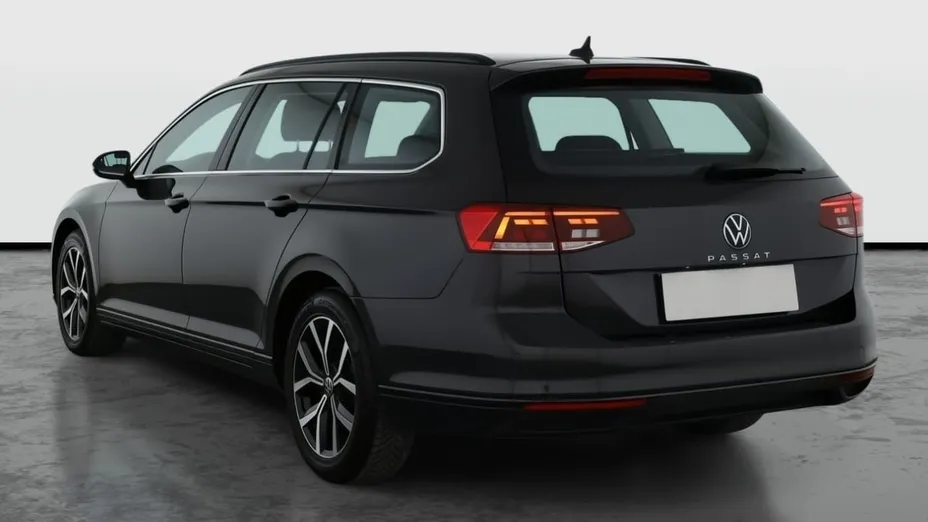 VW Passat -