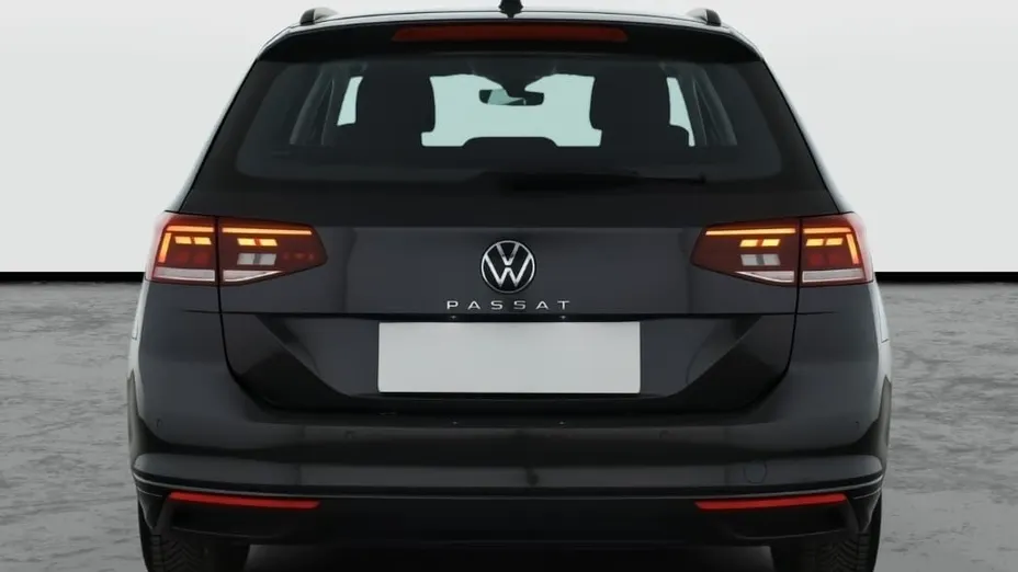 VW Passat -