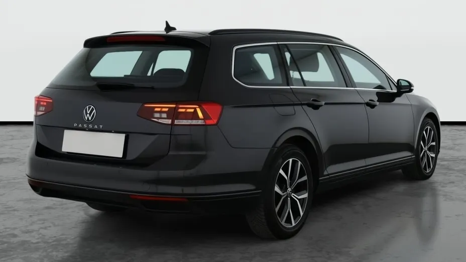 VW Passat -