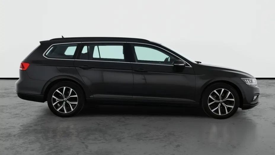 VW Passat -