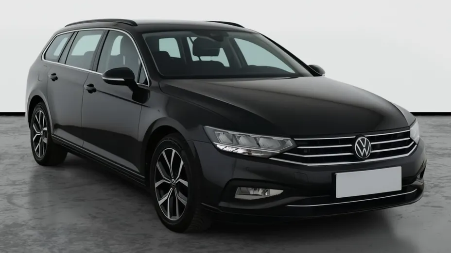 VW Passat -