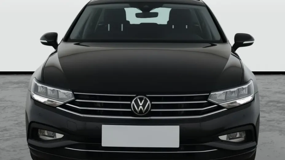 VW Passat -