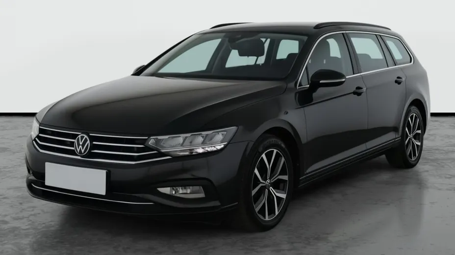 VW Passat -