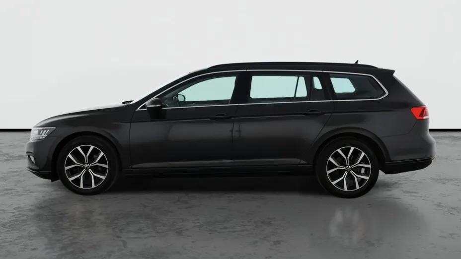 VW Passat -