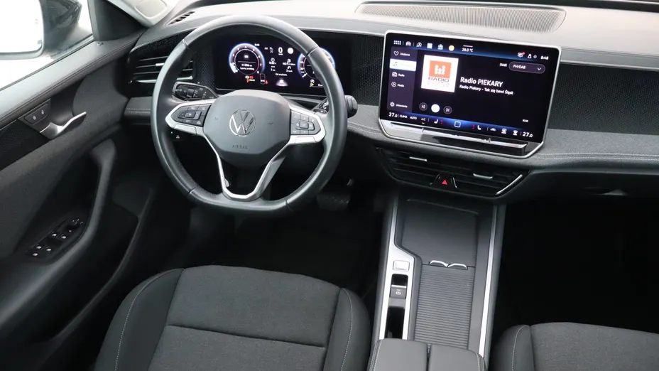 VW Passat -