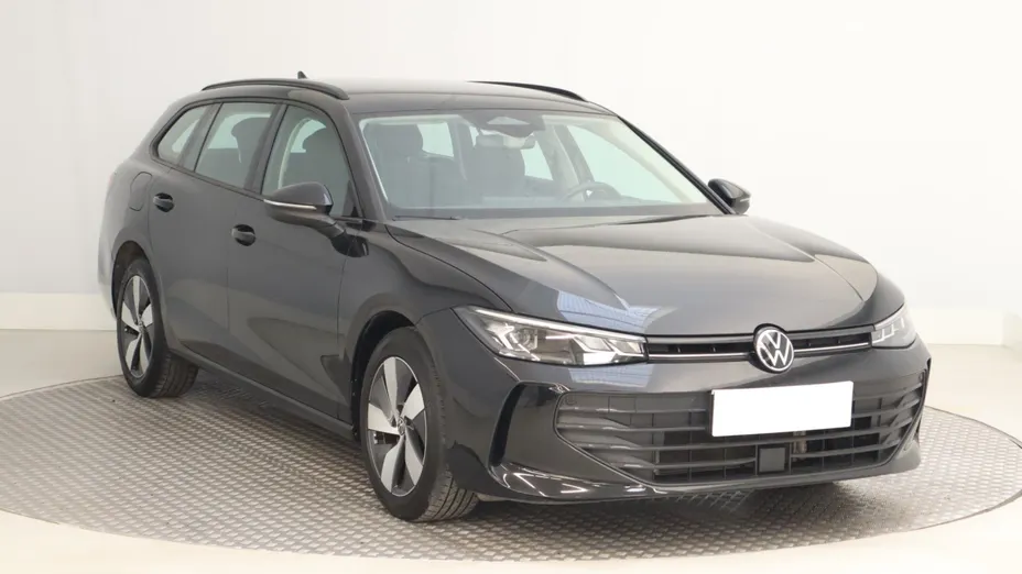 VW Passat -