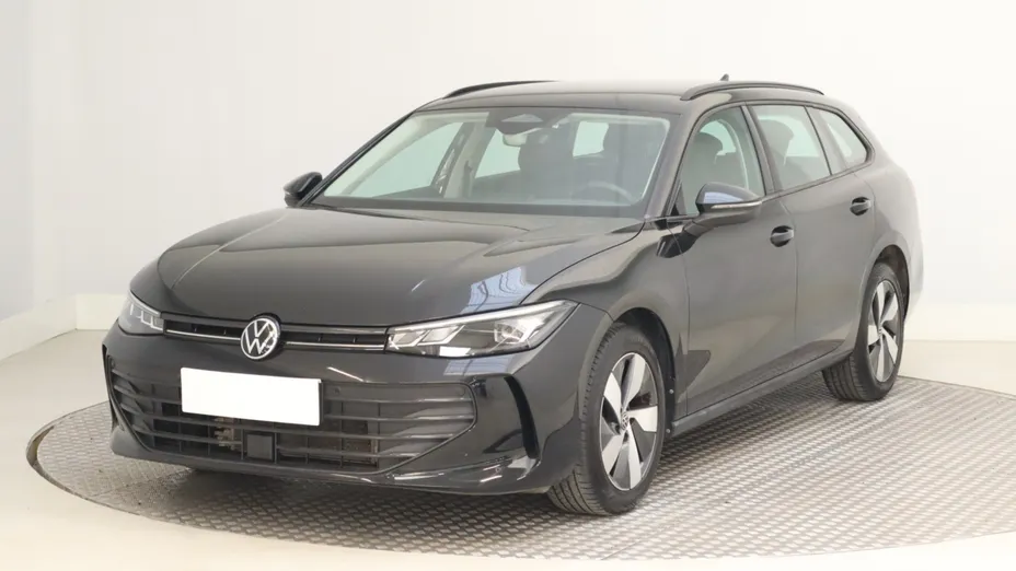 VW Passat -
