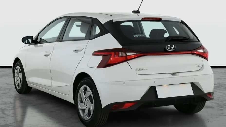 Hyundai i20 -