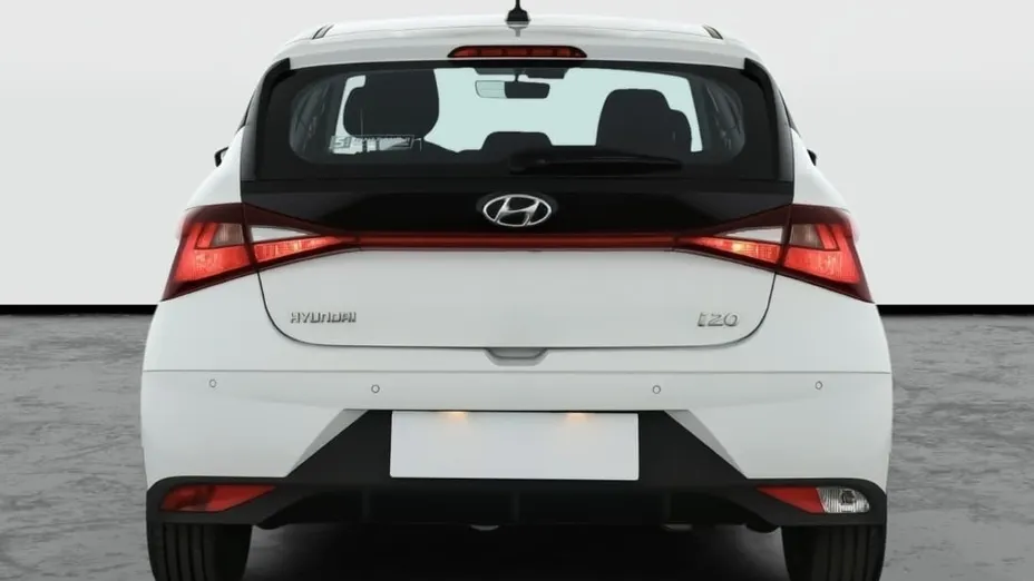 Hyundai i20 -