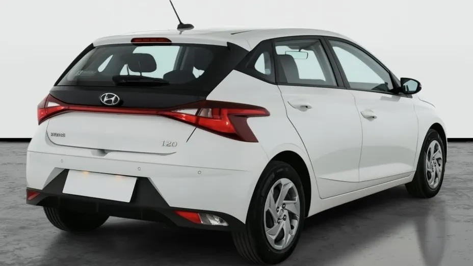 Hyundai i20 -