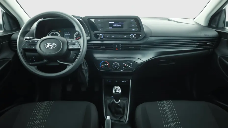 Hyundai i20 -
