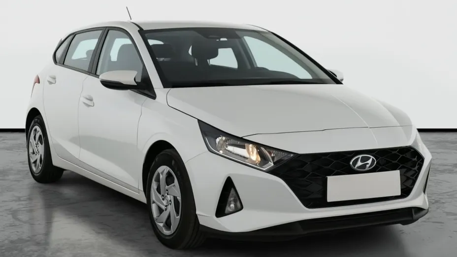 Hyundai i20 -