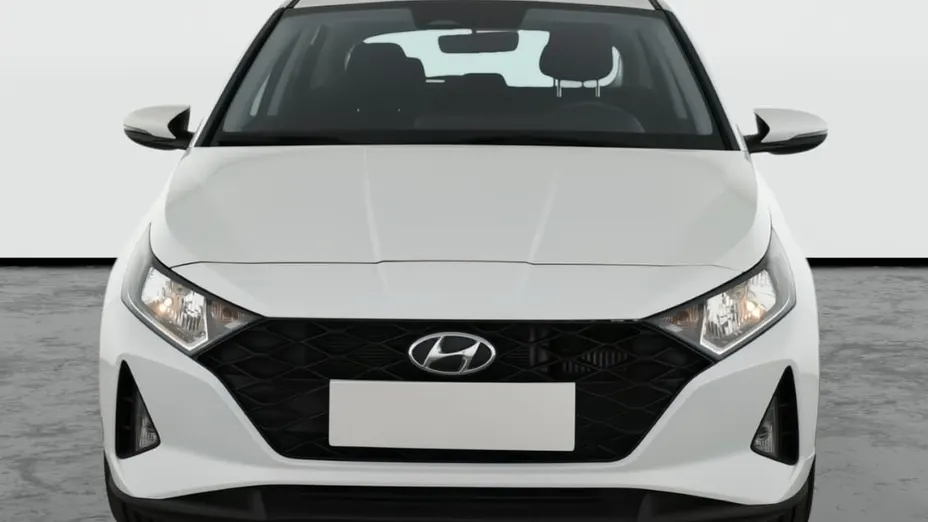 Hyundai i20 -