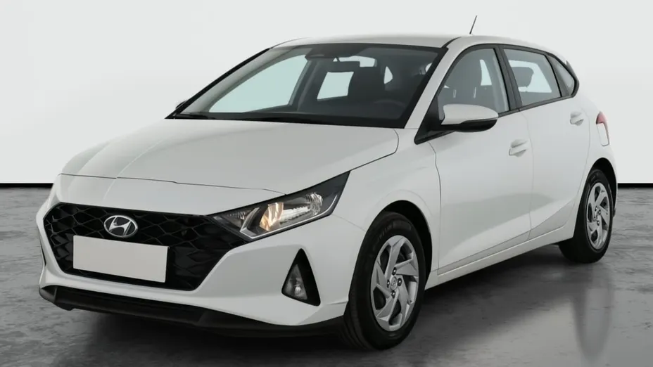 Hyundai i20 -