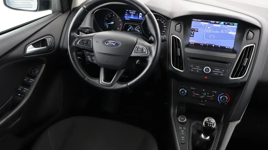 Ford Focus -