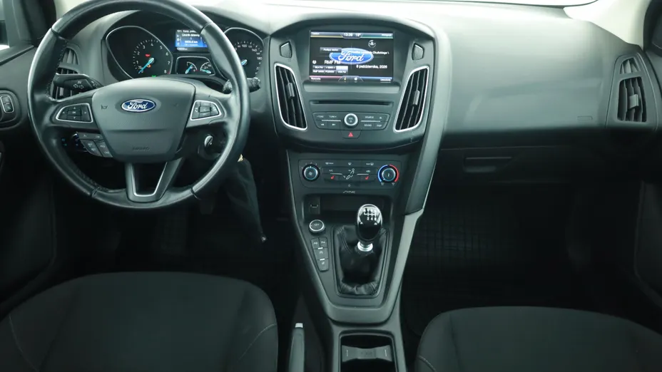 Ford Focus -