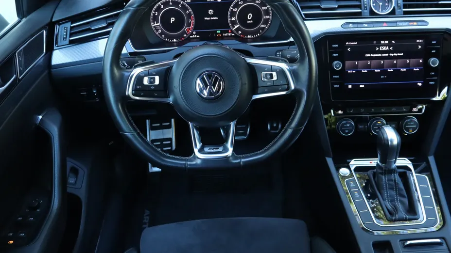 VW Arteon -