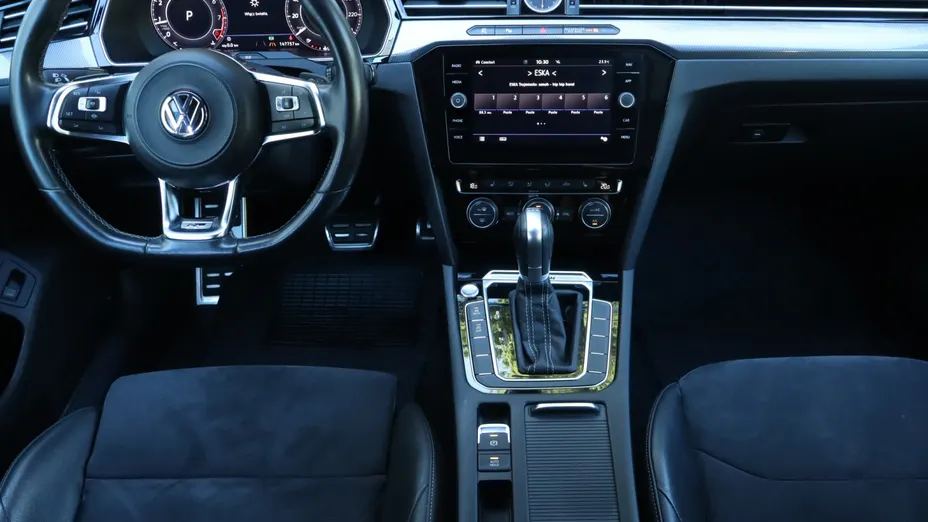 VW Arteon -