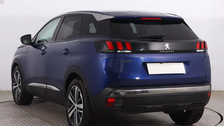 Peugeot 3008 -
