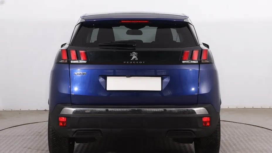 Peugeot 3008 -