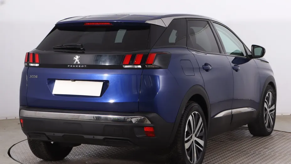 Peugeot 3008 -