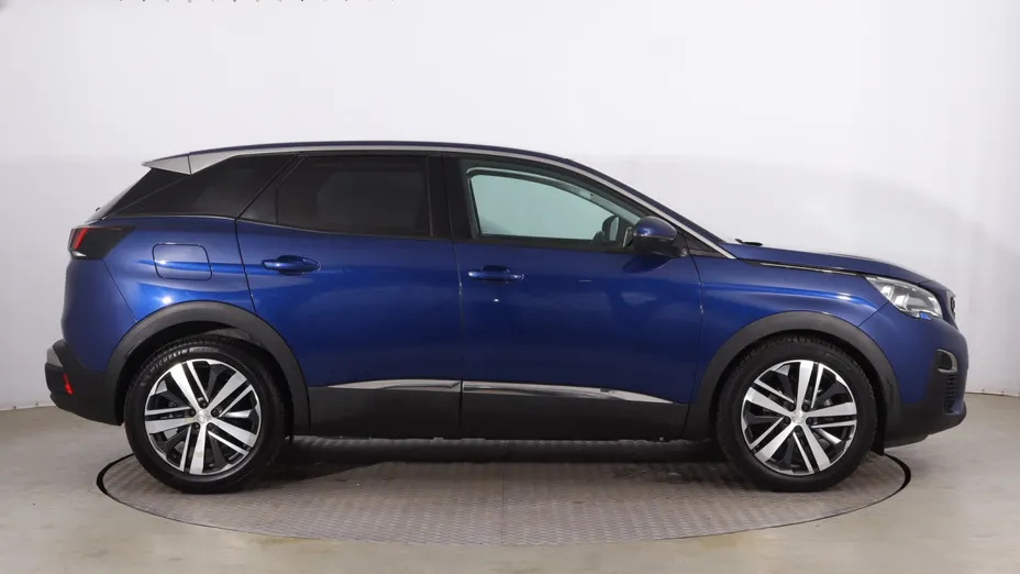 Peugeot 3008 -